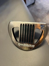 Rife Barbados Center-shafted Putter
