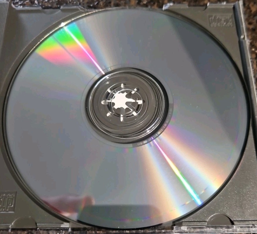 ULTRA RARE IMPORT MARTIN DEGVILLE of SIGUE SIGUE SPUTNIK- World War Four 1991 CD