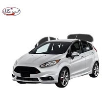 PreCut All Sides Window Film Any Tint Shade For Ford Fiesta Hatchback 2011-2019