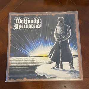 Wolfnacht　新品　ブラックメタル black l Wolfnacht ブラックメタル black metal - メルカリ