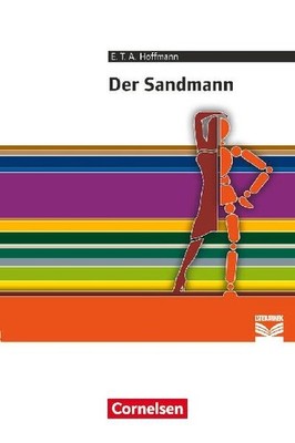 Sandmann: Empfohlen für die Oberstufe. Textausgabe. Text - Erläuterungen - Mat