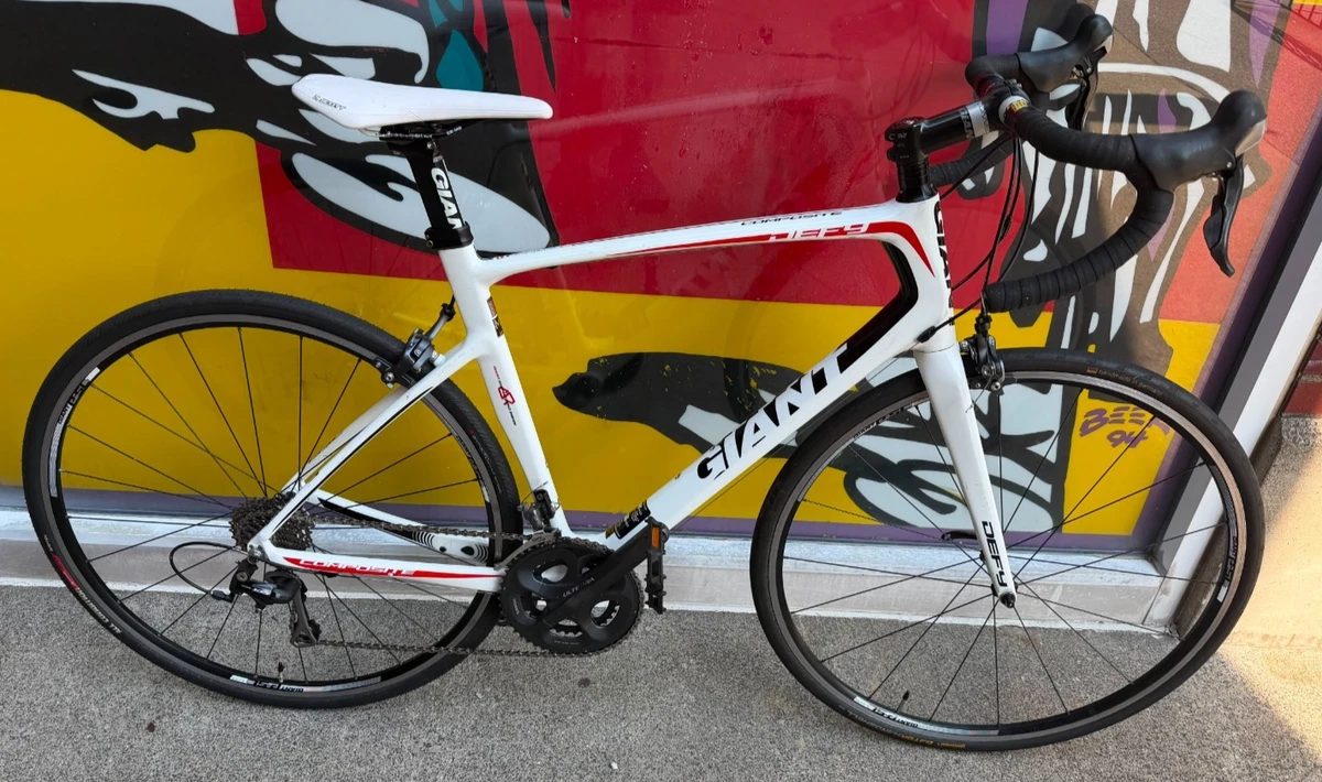 Giant Defy Bikes for sale | eBay