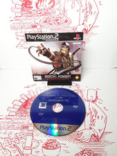 🟢 Demo Disc SCED-52051 PS2 con livelli video e altri contenuti Playstation 2