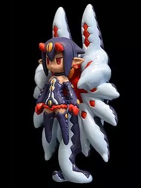 Mini Figur Desco ''Disgaea 4 Mini Figur Nippon Ichi Software Limited BOX''