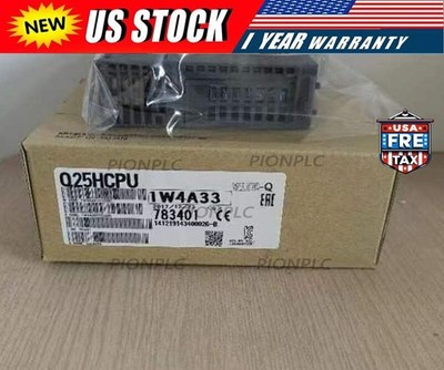 1PCS New Mitsubishi CPU UNIT Q25HCPU One year warranty Free delivery