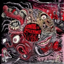 ZOMBINA & THE SKELETONES: IN SINISTEREO - LP vinyl *BRAND NEW*