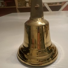 Glocke aus Messing / Messingglocke &ndash; Messing Glocke, Produktart: Glocke