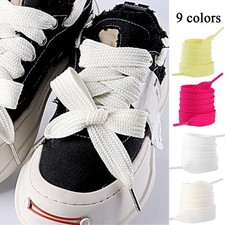 2 Paia Lacci Leopardati Per Scarpe – 120 Cm X 2,5 Cm, In Tessuto Resistente, Adatti A Sneakers, Stivaletti E Scarpe Sportive