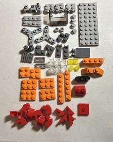 LEGO CREATOR: Red Rotors (31003)