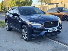 2016 JAGUAR F PACE R-SPORT 2.0 DIESEL EURO 6/ULEZZ