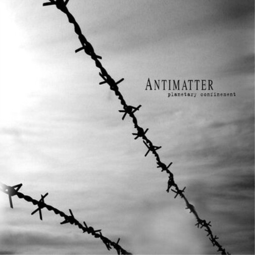 Альбом Antimatter Planetary Confainment (CD)