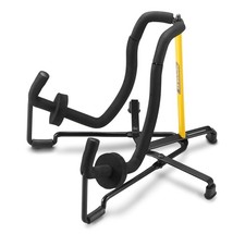 Hercules Stands GS303B TravLite Folk Instrument Stand 1, Black