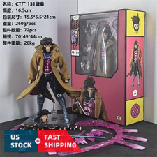 CT Toys No.131 X-Men Gambit Comic Ver. 1/12 Action Figure New Boxed US STOCK