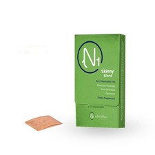 NerveSpa N1 Skinny Formula Oral Dissolvable Film, 10 Films Blend