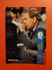 1995-96 NBA Hoops - Bill Fitch #181 Clippers 