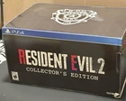 Resident Evil 2 PS4 - PlayStation 4 Collectors Edition - Horror Action Game Sony