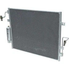 Universal Air Conditioner (Uac) CN30086PFC A/C Condenser    Condenser Parallel