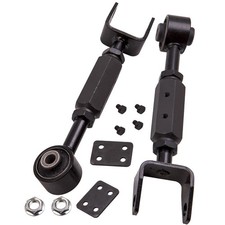 2Pcs Rear Upper Control Arms Adjustable for 2003-2011 Honda Element 2.4L EX LX
