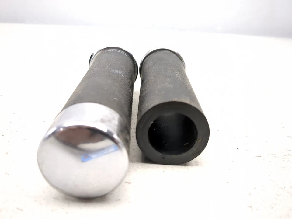 97-09 Yamaha Royal Star Tour Deluxe XVZ1300LT Juego de tubo de acelerador y empuñaduras Foto 3 de 4