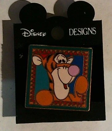 Tigger Disneyland/DCA Patches & Pins (1968-Now) for sale | eBay