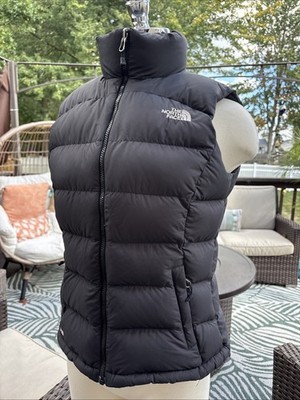 The NORTH FACE 1996 RETRO NUPTSE VEST GILET 700 DOWN FILL Women's Size S