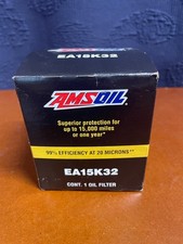 AMSOIL EA15K32 OIL FILTER - BRAND NEW-NEVER U...