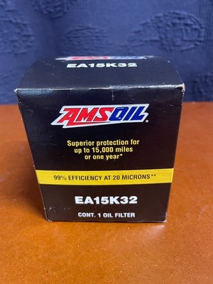 AMSOIL EA15K32 OIL FILTER - BRAND NEW-NEVER USED