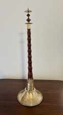 Vintage Traditional Chinese Music Instrument Suona for Festivals Musical