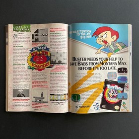 Jan 1994 GamePro Magazine #30 &bull; Sega &bull; Nintendo &bull; Game Boy &bull; Ads & Inserts