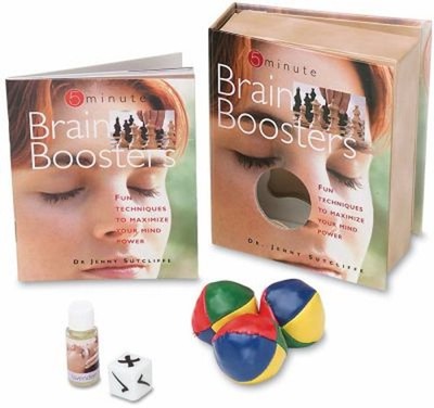 Brain Boosters Paperback Quarto Publishing Staff Quarto Publishin