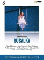 Music Dvd - Antonin Dvorak - Rusalka - Arthaus Musik -D- Neu