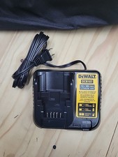 Brand New DeWalt DCB107, 12V/20V Max Lithium Ion Fast Charger With Bag