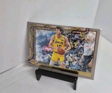 2025-26 Topps Basketball Holiday Austin Reaves #H120 Los Angeles Lakers