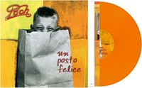 Vinile - Pooh - Un Posto Felice (Orange Vinyl) - Warner Music -D- Neu