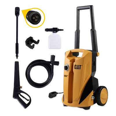 #ad Cat Electric Pressure Washer 1850 Psi 1.4 Gpm 20 High Pressure Hose Quick $224.12