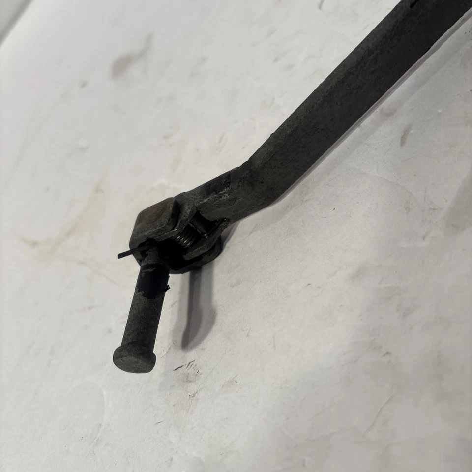 Honda XR400R XR400 R 1996-2004 PALANCA DE CAMBIOS PEDAL CAMBIO DE MARCHA Foto 2 de 4