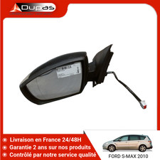 Retroviseur gauche (ou coque) Ford S-MAX