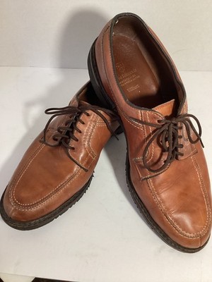 Allen Edmonds 13D Leather Brown