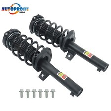 2 Komplett Stoßdämpfer Federbein Satz für VW Golf VI 1.2TSI 1.4,1.4TSI 1.6 Vorne