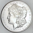 *1888 S MORGAN DOLLAR* *MS+++* *SUPER KEY RARE DATE* NR #CVIP78