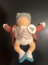 Beatrix Potter Soft Classics Jeremy Fisher Plush 11" By Eden