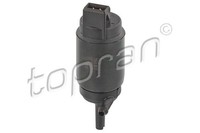 Topran Waschwasserpumpe Scheibenreinigung 103 158 FüR Opel Seat VW 3A2 Peugeot 3