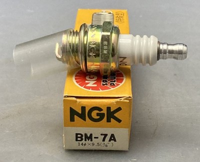 New Genuine NGK BM-7A Spark Plug