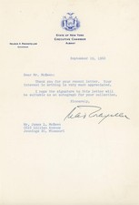 Nelson Rockefeller- TSL from 1960