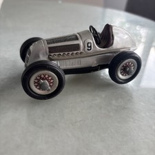 Rare Vintage Schuco 1050 Studio Mercedes Special Model car only