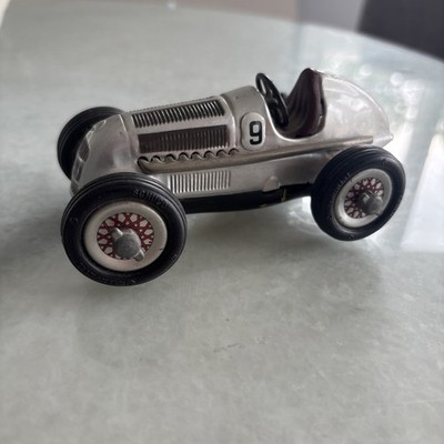 Rare Vintage  Schuco 1050 Studio Mercedes Special Model car only 