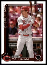 2025 Topps Update #US315 Tyler Callihan