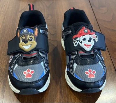 Target Paw Patrol Kids Shoes Size 8