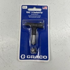 Graco 315 RAC 5 SwitchTip Reversible Spray Tip 286315