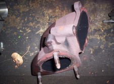 AUSPUFF KRÜMMER Saab 9-3 I (YS3D) Hatchback 2.2 TiD 16V (D223L(Euro 5)) 1999